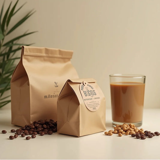 Customizable Coffee Subscription - Customizable Coffee Subscription Tailored to Your Taste