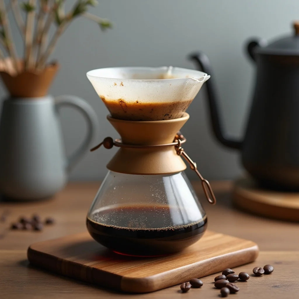 Pour Over Coffee Beans - Mastering Pour Over Coffee Beans for a Clean Delicious Brew